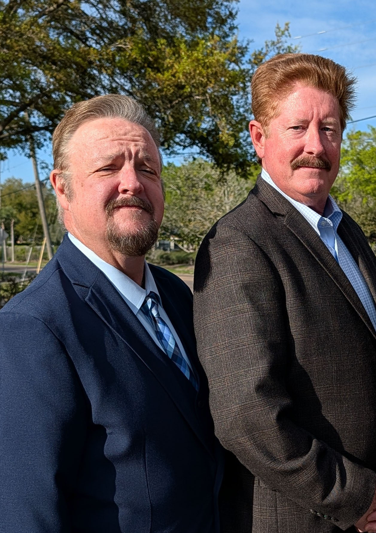 Chuck Palm and Jody Johnston — Origin Point Moment, June 17 2026